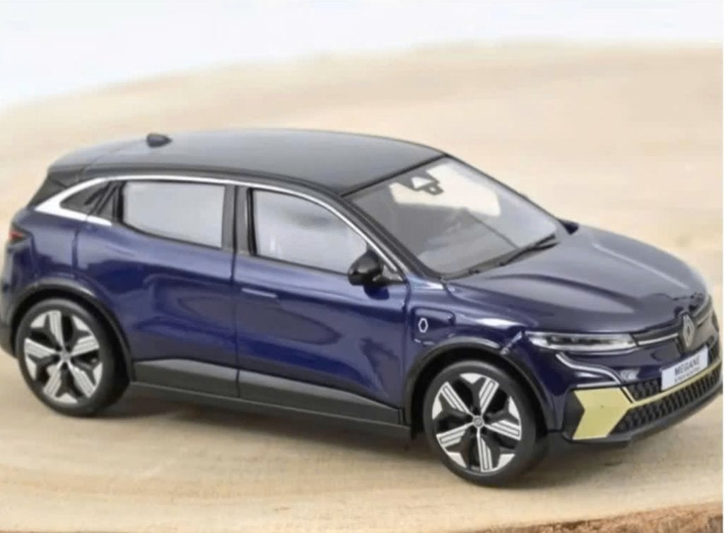 Renault Megane E-Tech 100% Electric '22 1:43 NOREV R. 517922, Verzenden, Nieuw, Auto, Norev