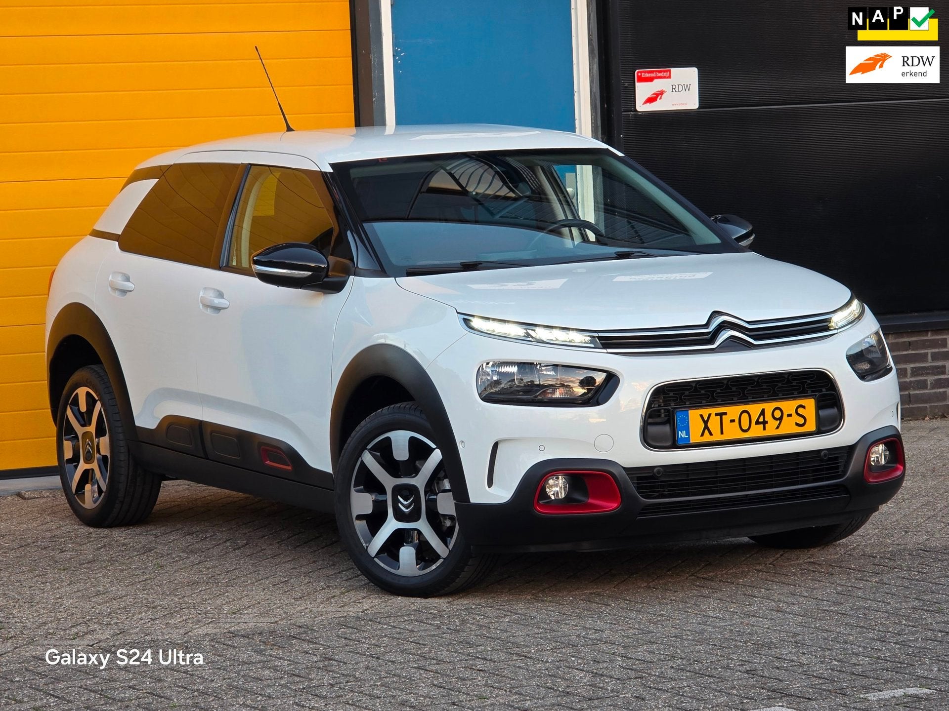 Citroën C4 Cactus