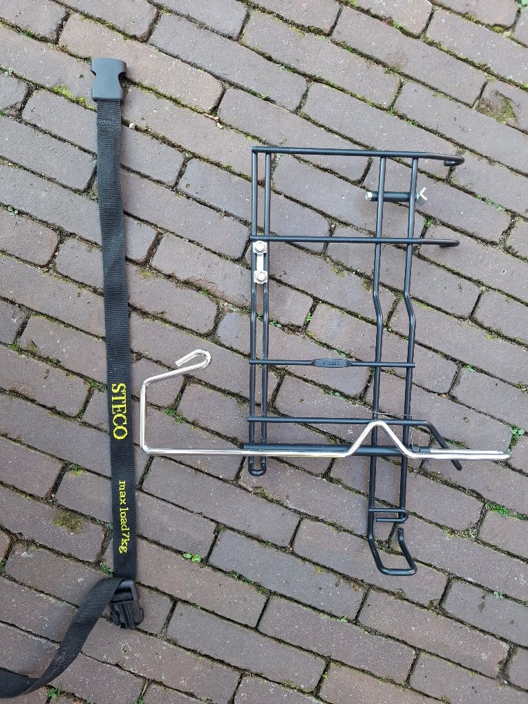 Steco buggy drager, Fietsen en Brommers, Ophalen, Nieuw