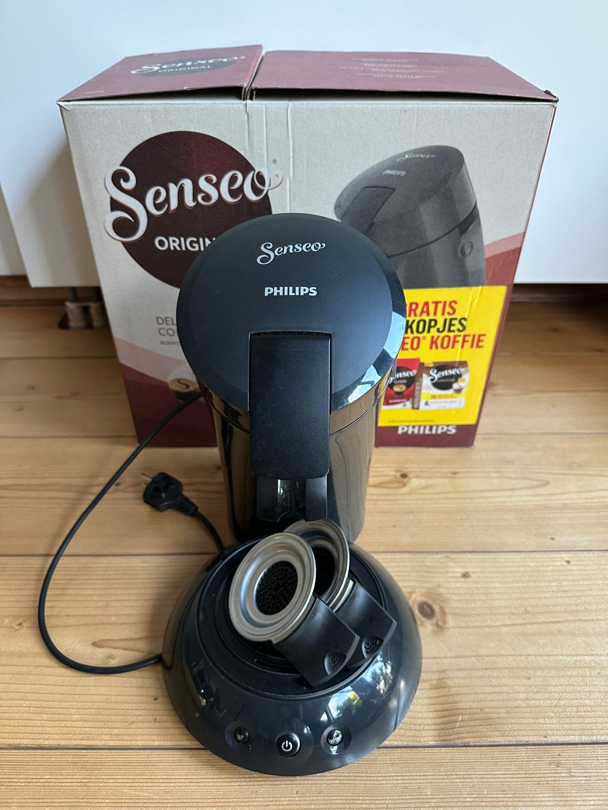 Campingsenseo 700 Watt, Verzenden