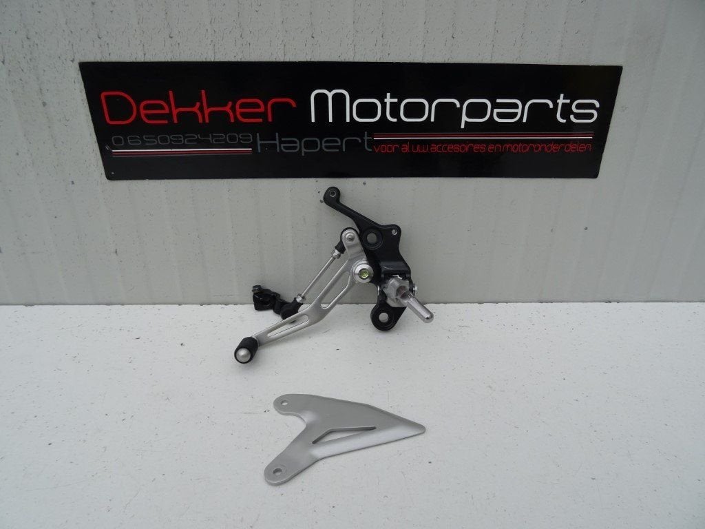 Schakel set / Linker Schetsplaat Kawasaki Ninja 400 / Z400, Motoren, -, -, Nieuw, Ophalen of Verzenden