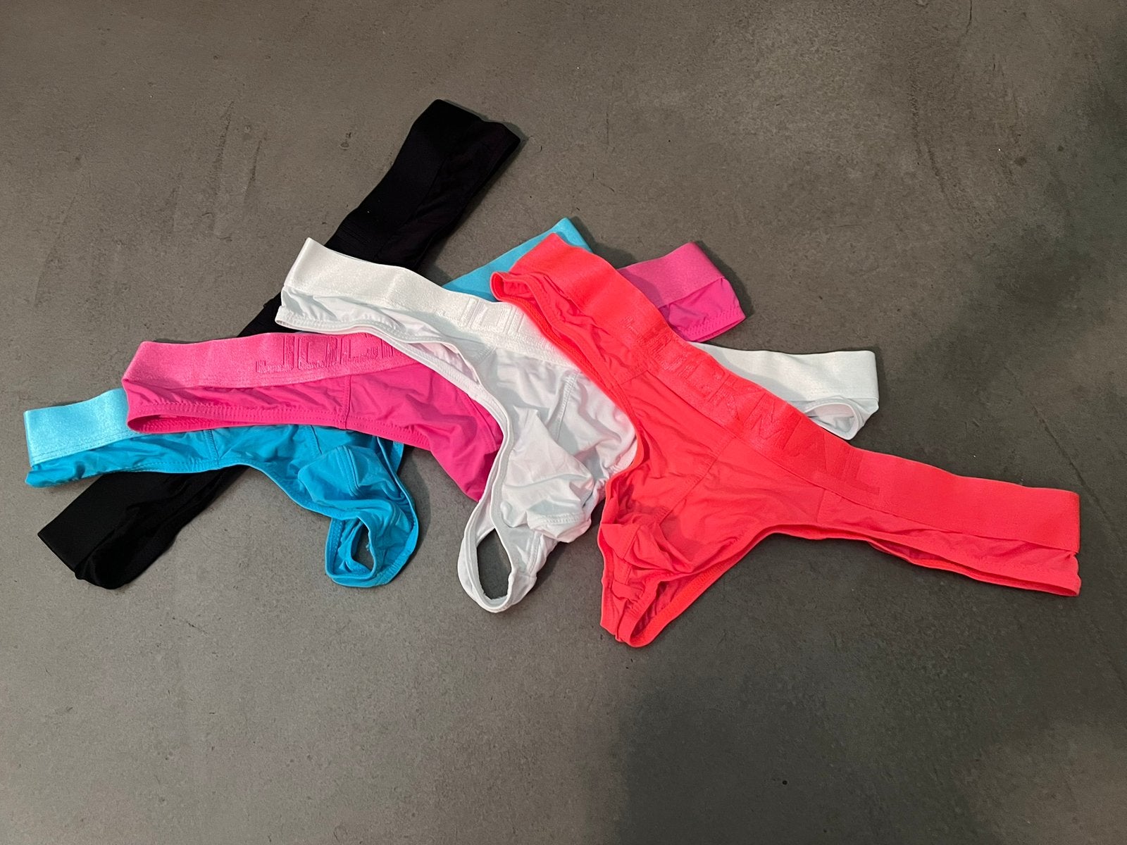 Heren String, Verzenden, Overige kleuren, Slip