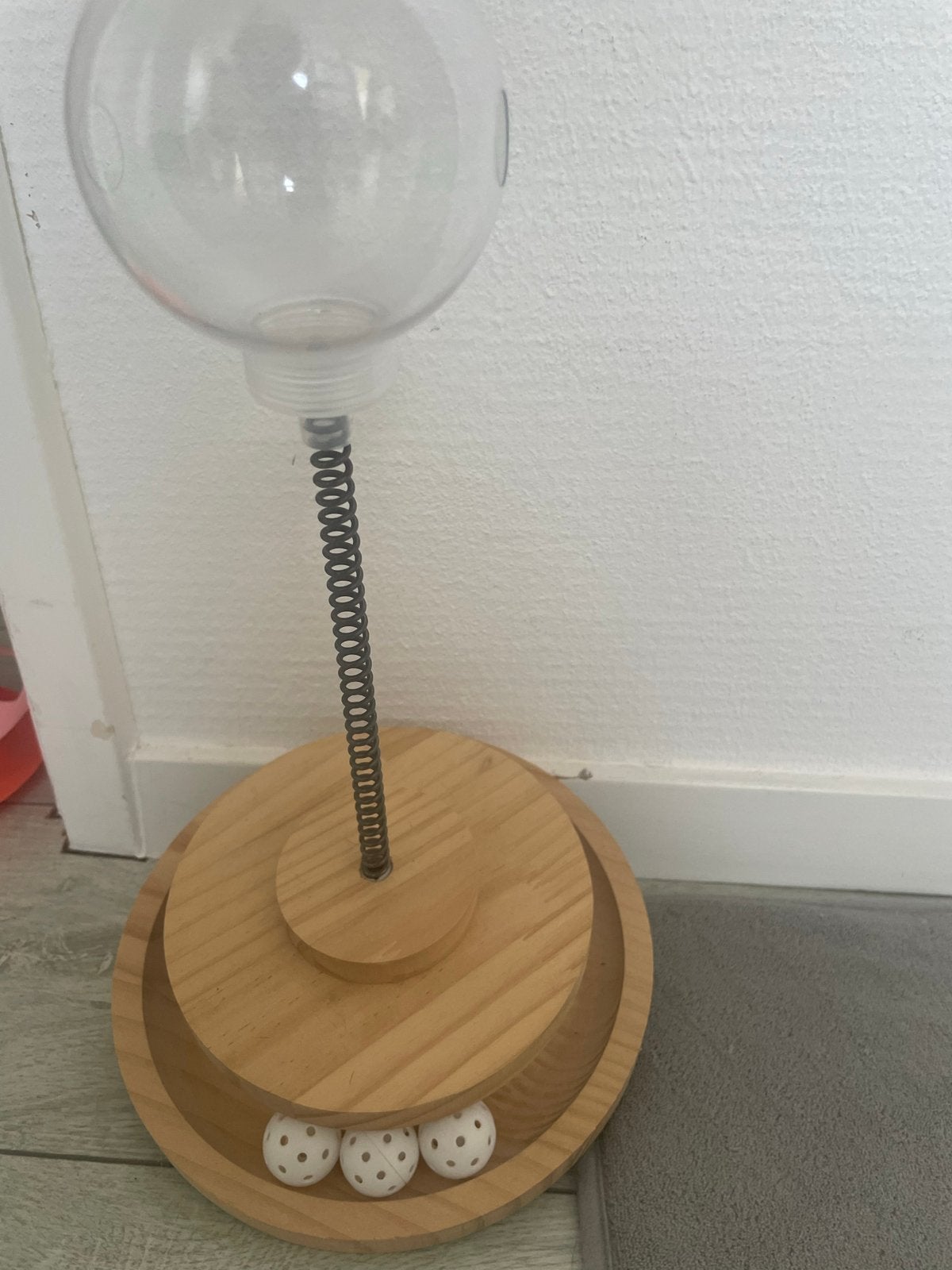 Kitten speelgoed, Ophalen of Verzenden, Zo goed als nieuw