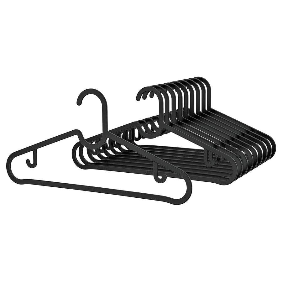10 t/m 150 kunststof kledinghangers Sprutig van Ikea, Kleding | Dames, Kledinghangers, Ophalen, Nieuw, Kunststof, Volwassenen