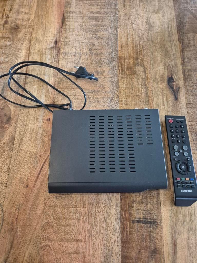 Samsung digitale kabelontvanger DCB-B270R, Ophalen of Verzenden, Gebruikt