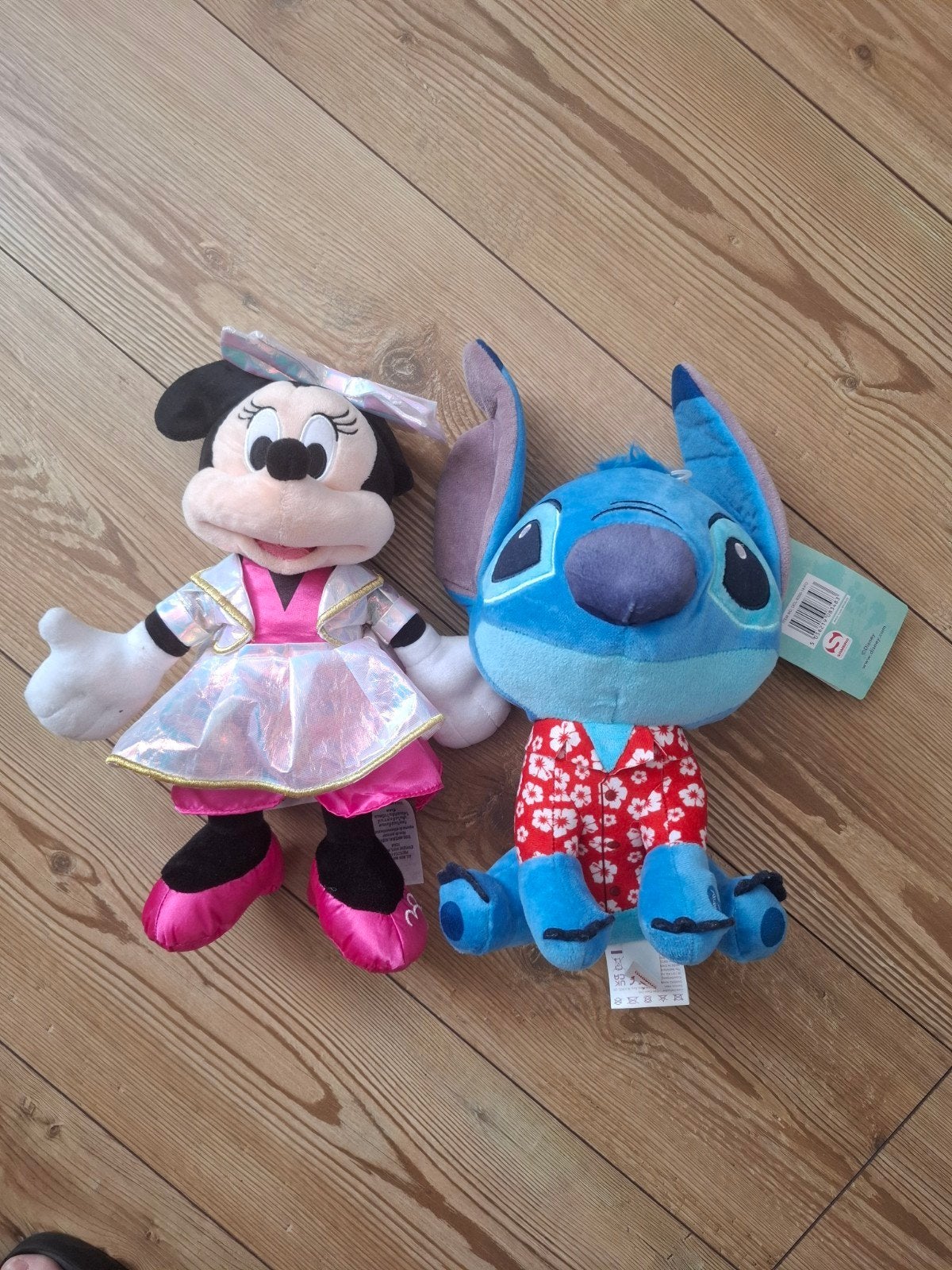 Knuffels, Ophalen of Verzenden, Overige figuren, Nieuw, Knuffel