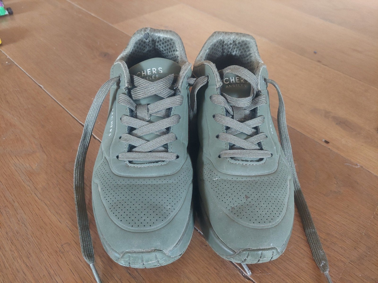 skechers uno stand on air maat 37 groen, Gebruikt, Jongen of Meisje, Schoenen, Skechers