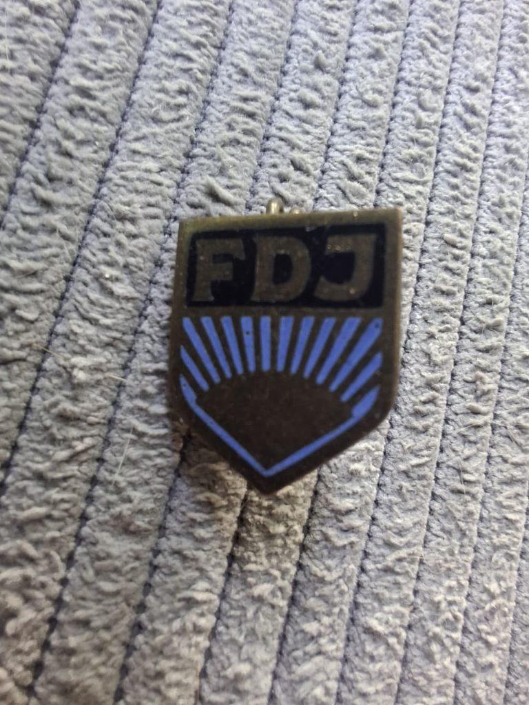 Speld FDJ, Verzenden, Gebruikt, Overige onderwerpen