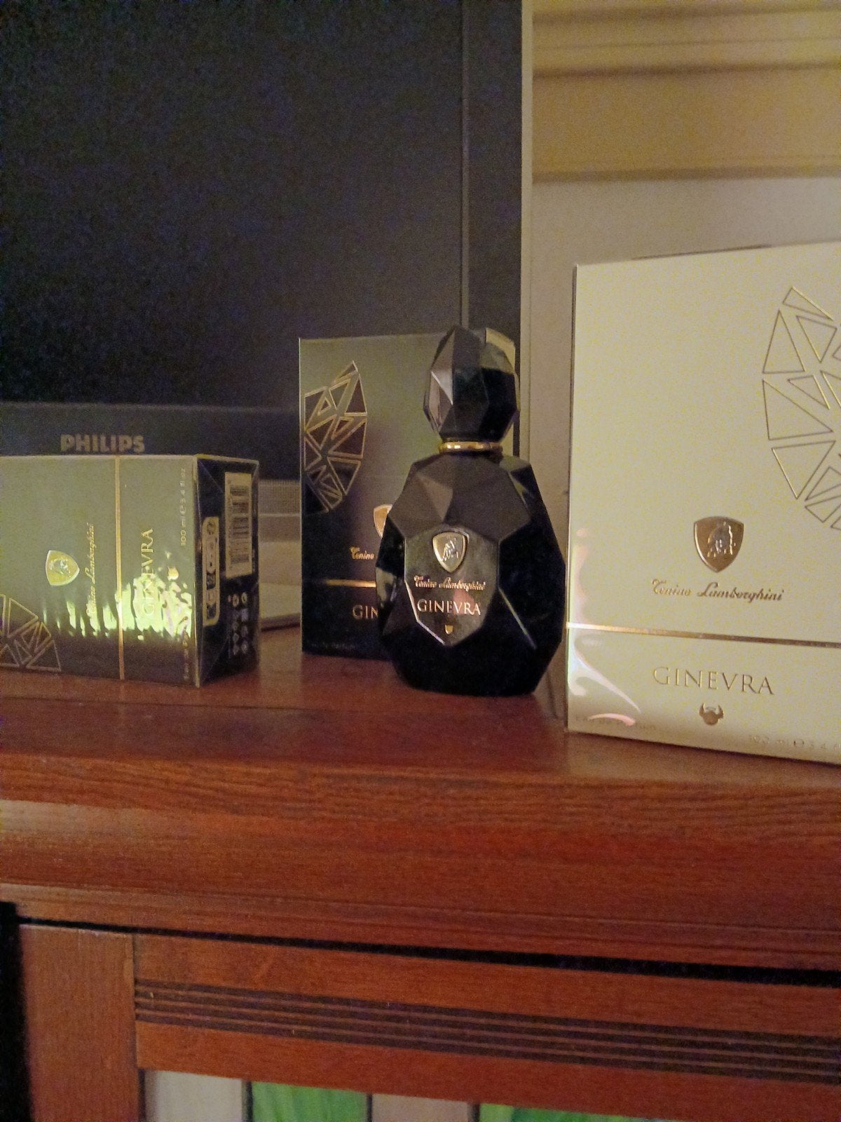 Tonino Lamborghini Ginevra Eau de Parfum, Ophalen of Verzenden, Nieuw