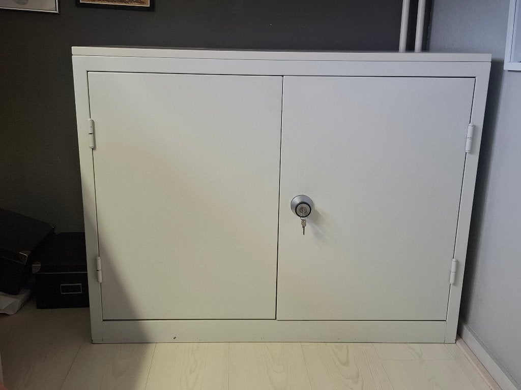 Kantoorkast, Huis en Inrichting, Ophalen, Gebruikt, 75 cm of meer, 50 tot 100 cm