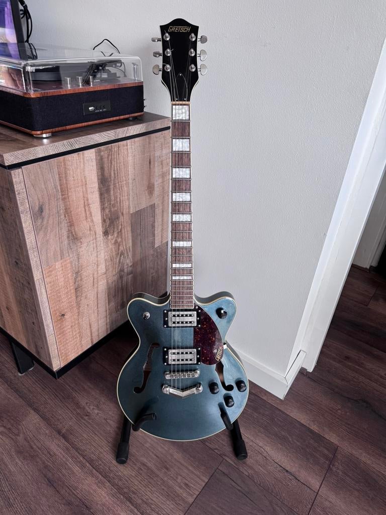 Gretsch G2655 Streamliner, Muziek en Instrumenten, Ophalen, Zo goed als nieuw, Western- of Steelstringgitaar