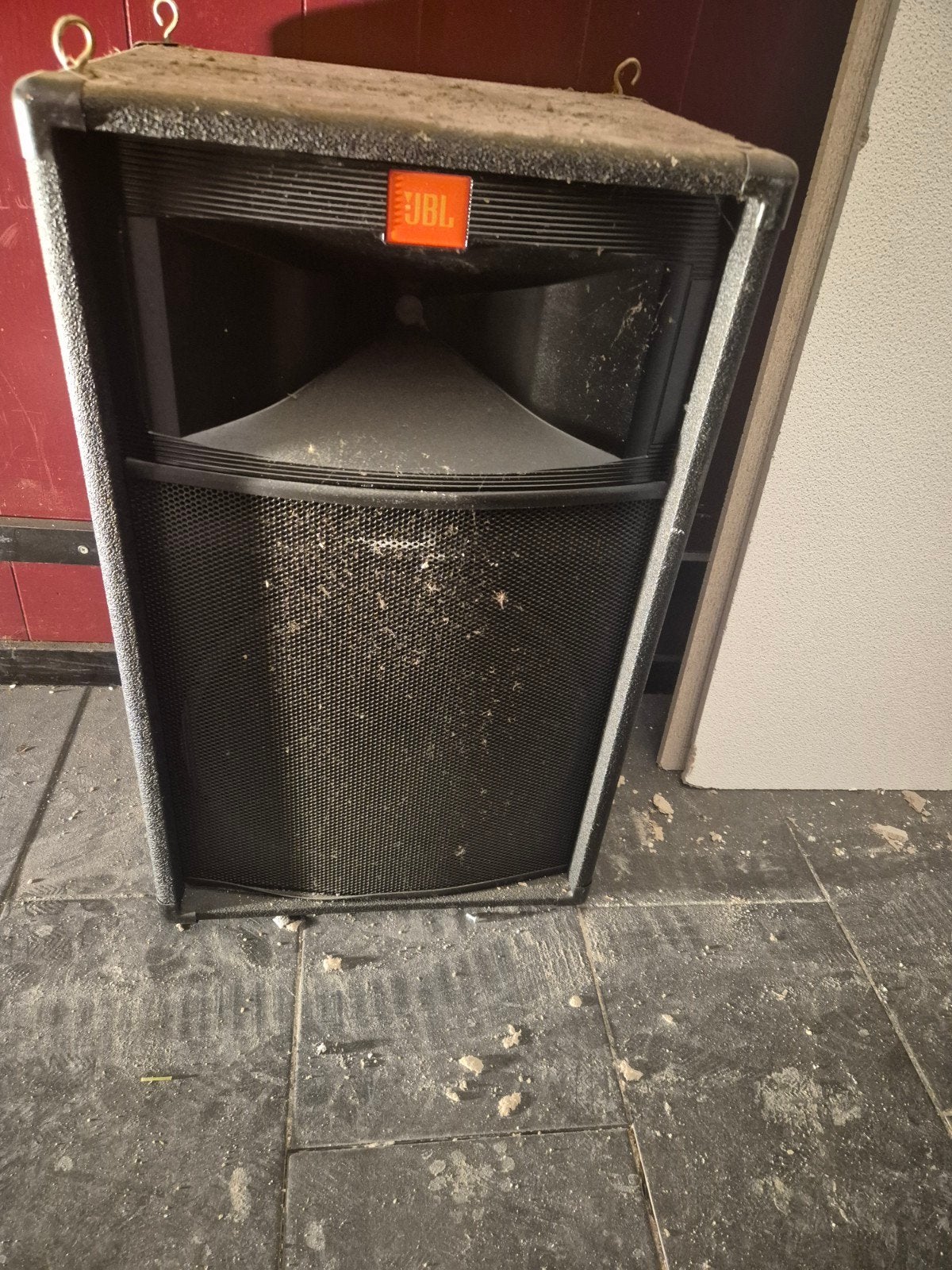 4x JBL TR Series Luidspreker - Gebruikt, Audio, Tv en Foto, Vloerstaande luidspreker, Gebruikt, JBL, Geschikt voor surround/home cinema