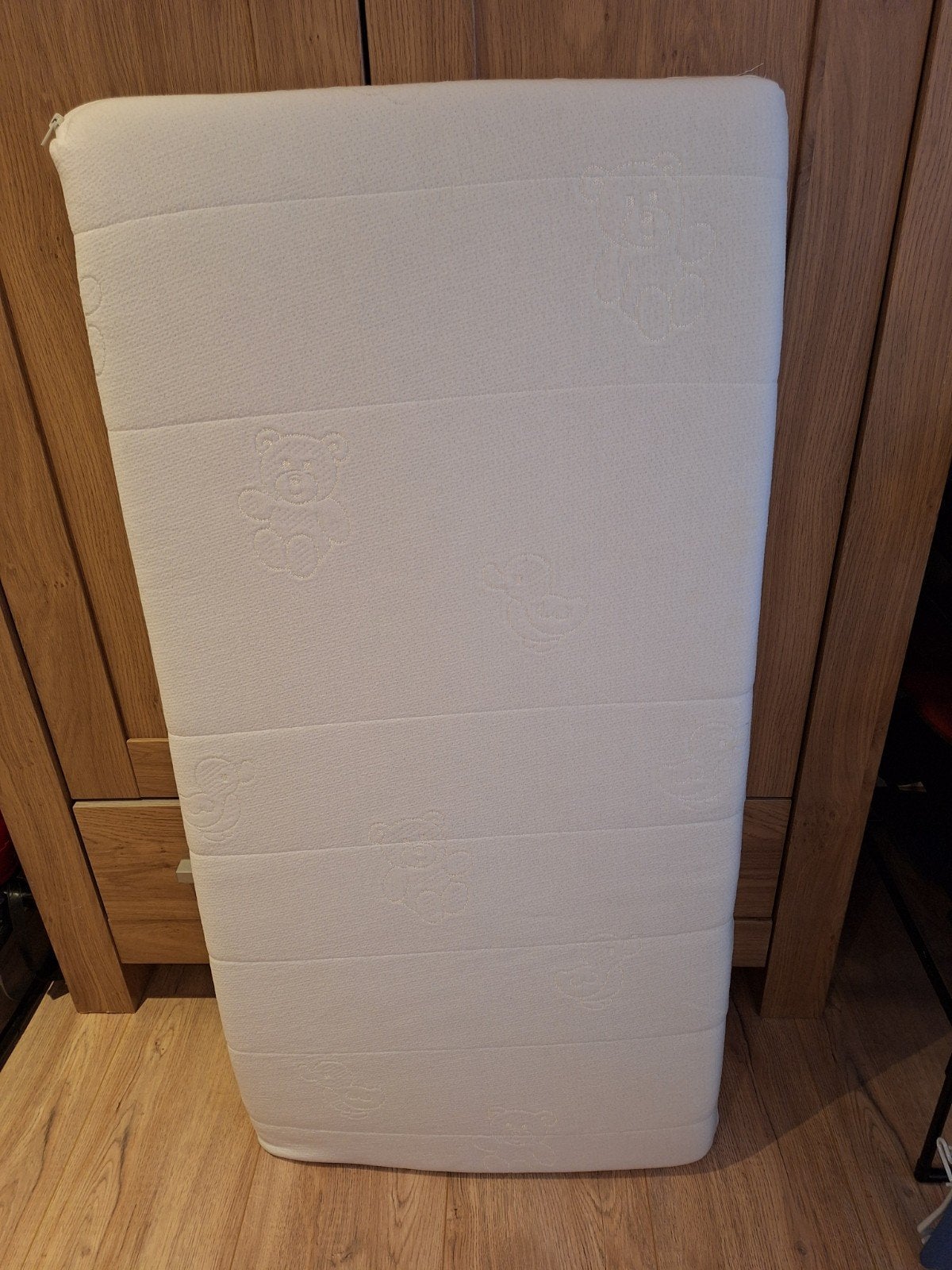 Aerosleep matras 60 x 120 cm COMPLETE SET, Ophalen, Zo goed als nieuw, Ledikant