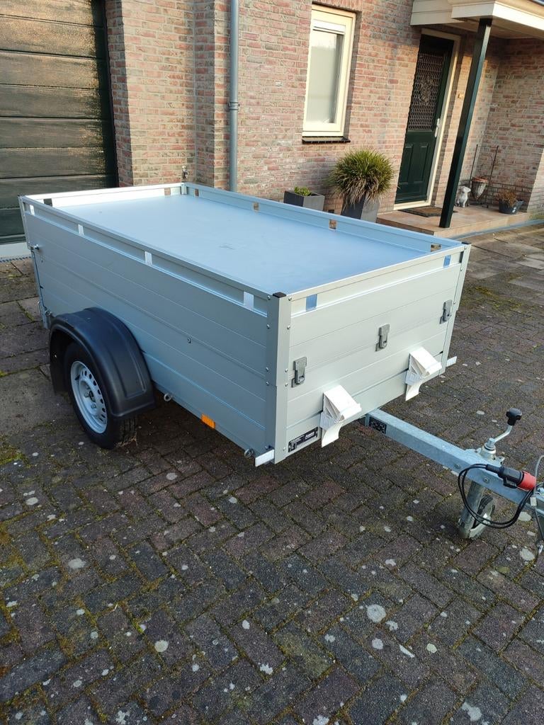 Te huur Anssems bagagewagen 201x101x48