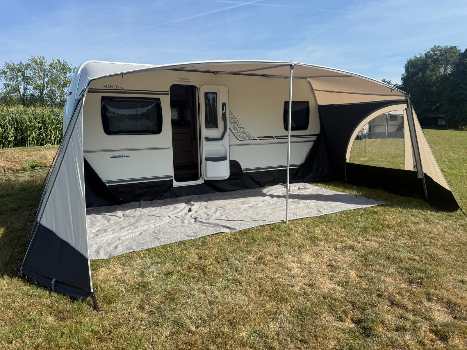 Reda Lucca 270 13e. 971-982 cm met inritsbare voorwand, ., Ophalen of Verzenden, Reda, Reda