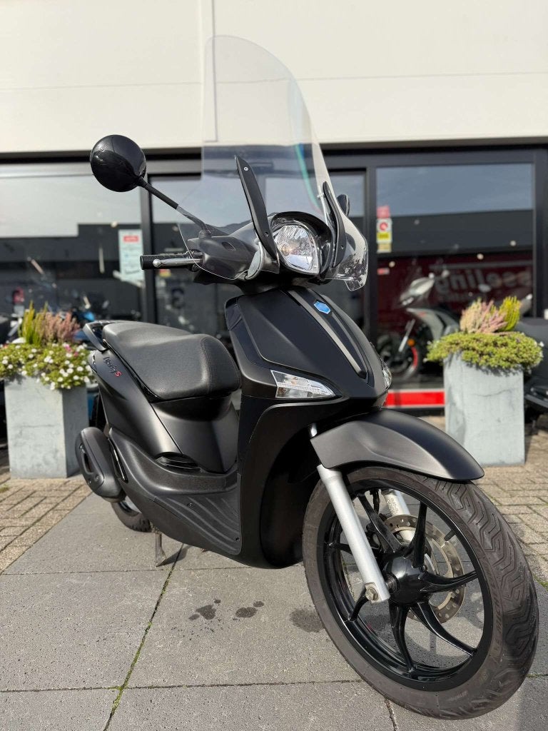 Piaggio Liberty 45KM 4T E5, Niet ingevuld, Gebruikt, Overige modellen, Maximaal 45 km/u
