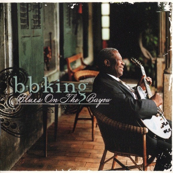 BB King, Ophalen of Verzenden, Gebruikt, Blues