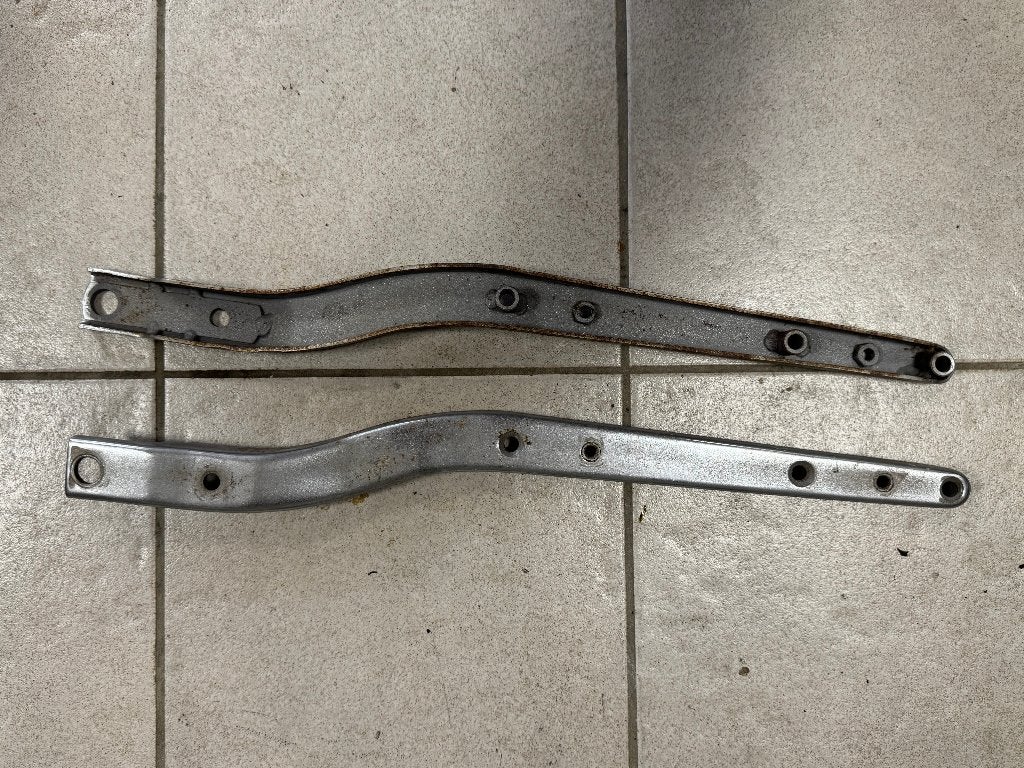 Shovelhead Harley Davidson onderdelen, Ophalen