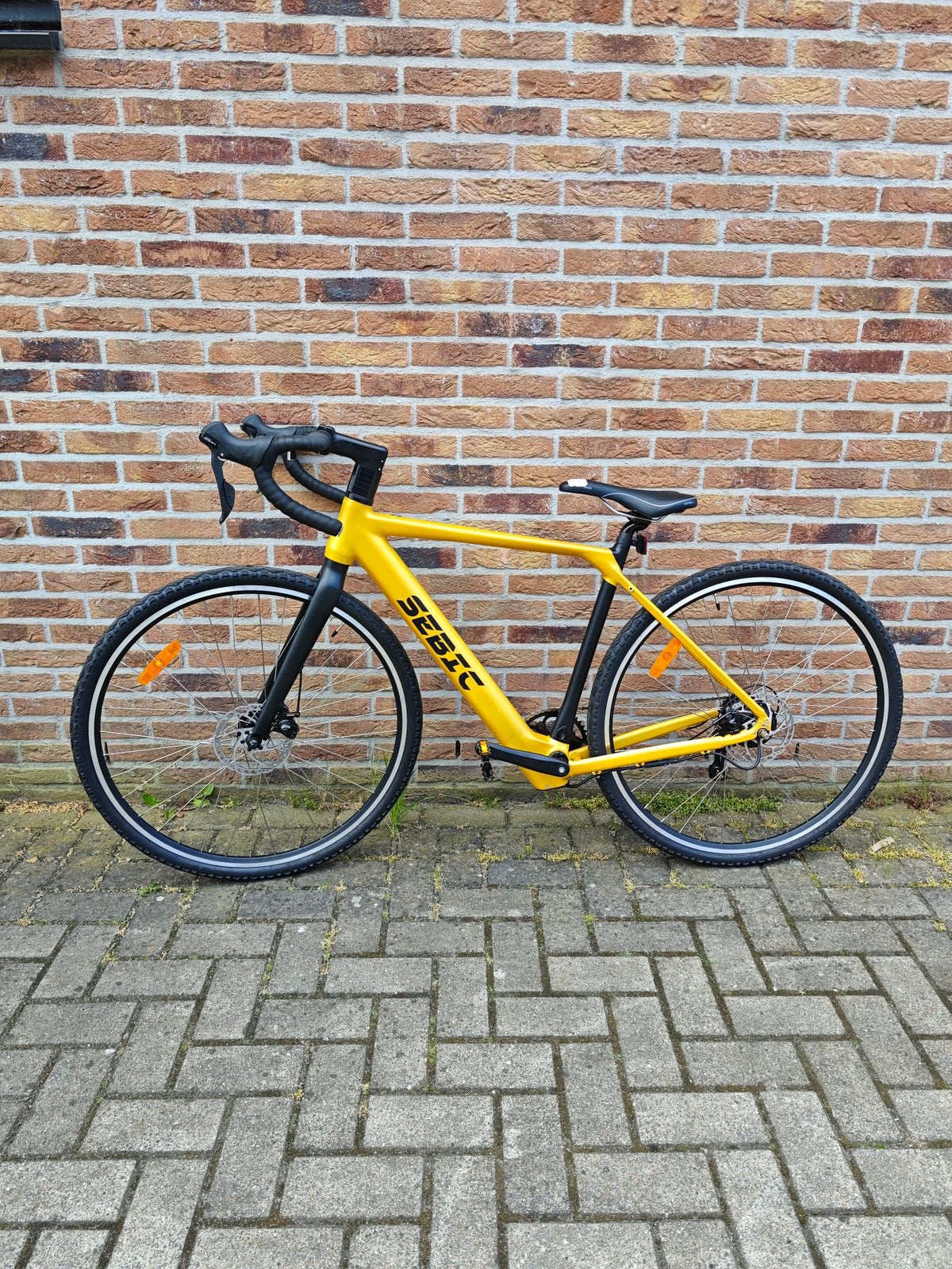 8x SEBIC Fietsen Defect. €350! Ideaal voor Bafang & Shimano), SEBIC, Nieuw, Info@sebic.com, 51 tot 55 cm