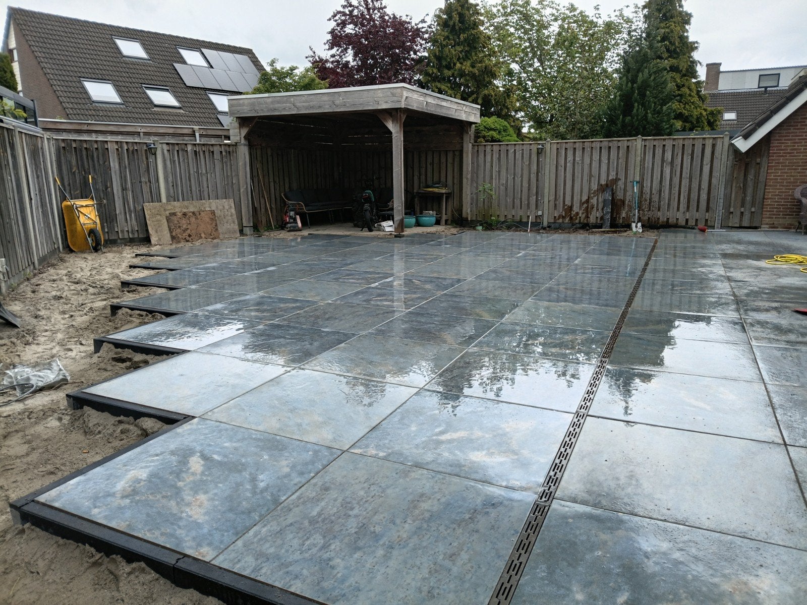 Stratenmaker Hovenier Almere Lelystad, Garantie, Bestrating