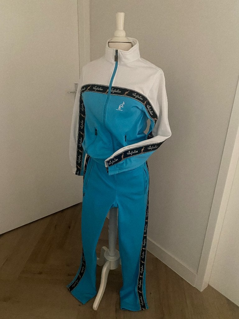 Australian trainingspak, Australian, Overige kleuren, Overige typen, Ophalen of Verzenden