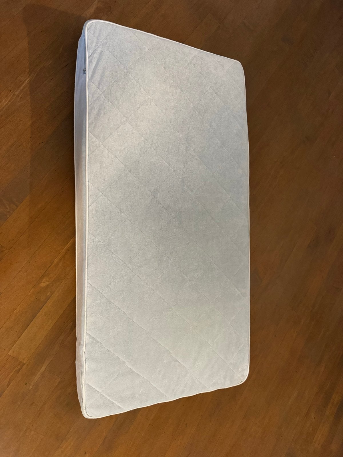 IKEA merk VYSSA Peuter Matras 120x60 cm - in nette staat, Ophalen, Gebruikt, 190 cm of minder, Matras