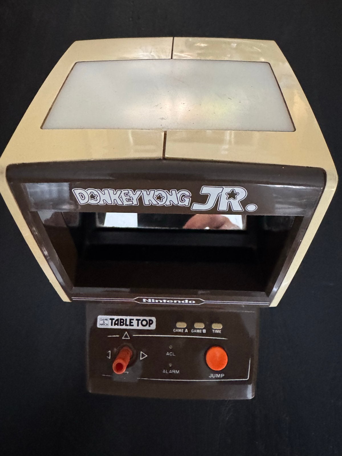 Nintendo Game & Watch Donkey Kong Jr. Table Top, Gebruikt, Verzenden, Donkey kong JR nintendo, Nintendo