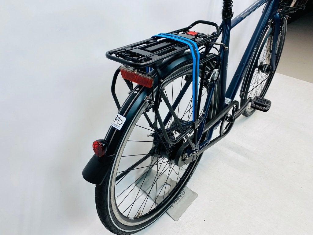 GUDEREIT Sxa1 Rohloff vakantie herenfiets M53cm NaafdynamoXT, Fietsen en Brommers, Fietsen | Heren | Sportfietsen en Toerfietsen