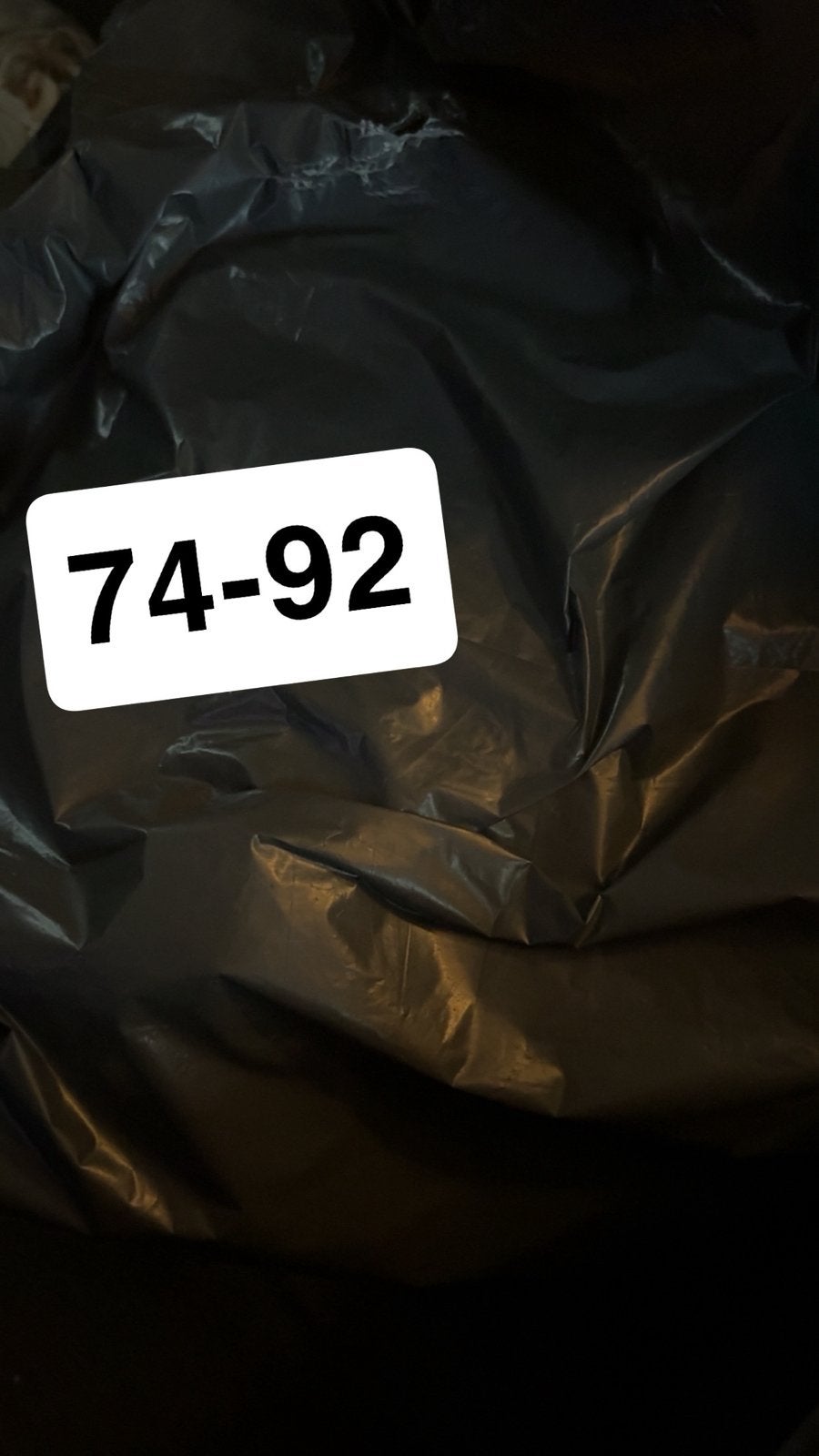 Jongens kleren, Ophalen, Zo goed als nieuw