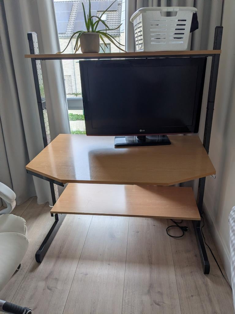 Bureau, Huis en Inrichting, Kasten | Computermeubels, 70 tot 120 cm, Ophalen of Verzenden