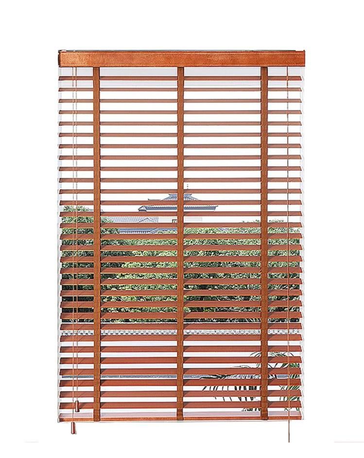 Nieuwe horizontaal lamellen 60 x 150 bxh hout, Bruin, 100 tot 150 cm, Nieuw, Houten lamellen