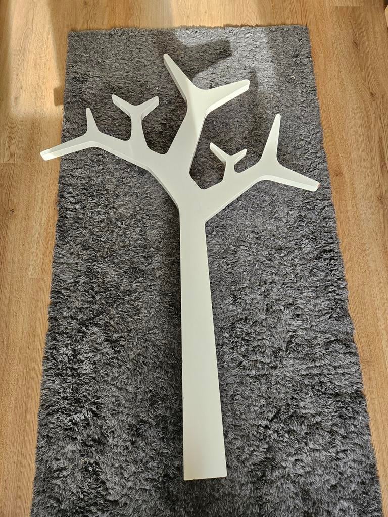 Tree kapstok - wit Design Swedese - Katrin Olina, Huis en Inrichting, Ophalen, Hout, Wandkapstok, Minder dan 100 cm