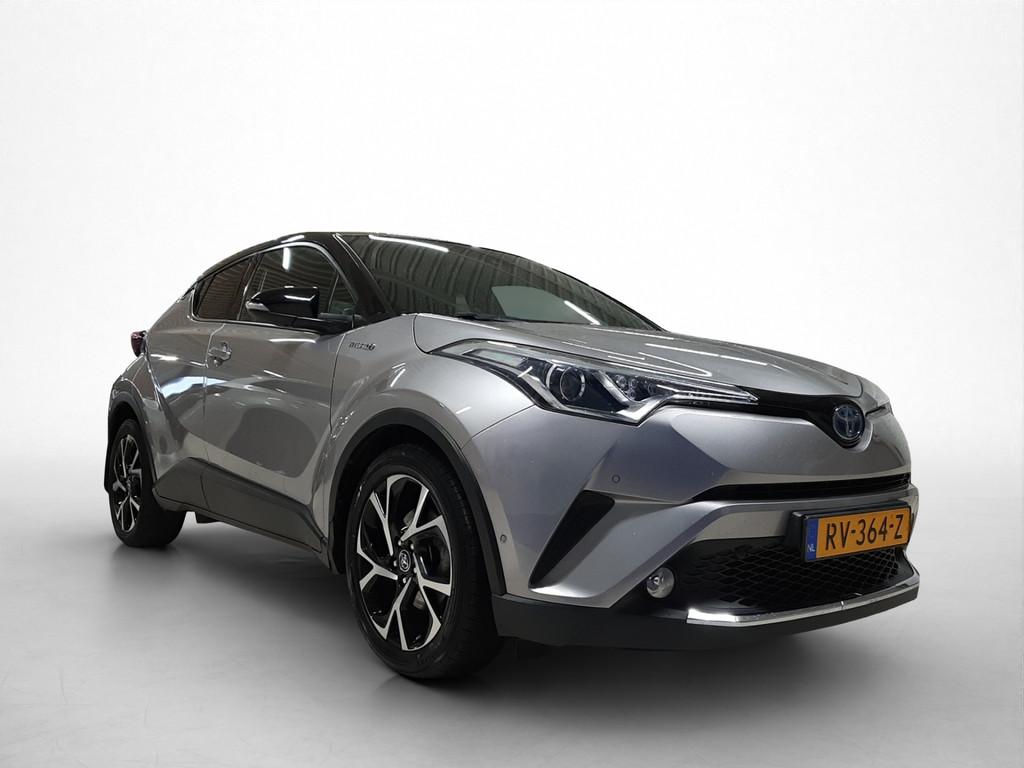Toyota C-HR 1.8 Hybrid Bi-Tone | Navigatie | JBL | Camera |, 12 maanden, 4 cilinders, 122 pk, 26 km/l
