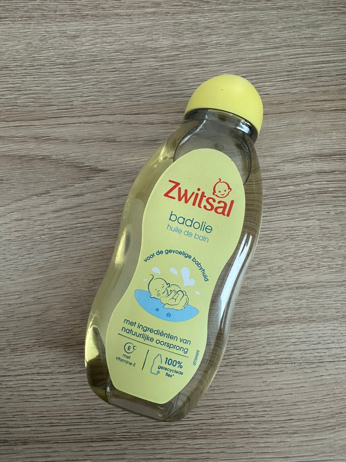Zwitsal badolie, Kinderen en Baby's, Badjes en Verzorging, Ophalen, Zo goed als nieuw, Overige typen