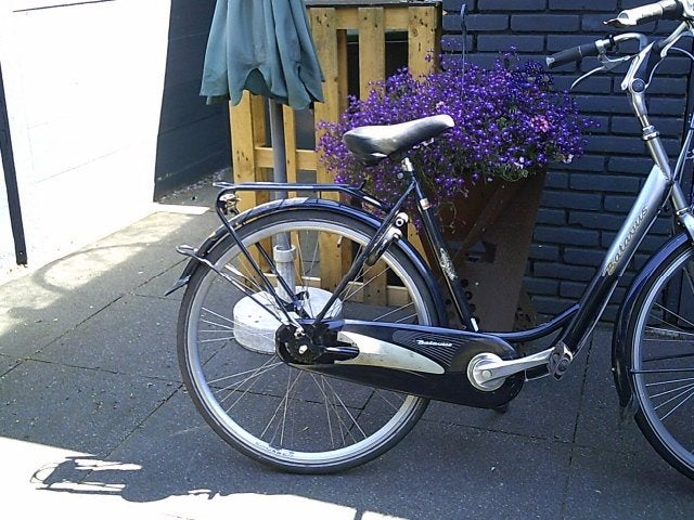 Damesfiets Batavus Verona, Ophalen, Gebruikt, Versnellingen, Batavus