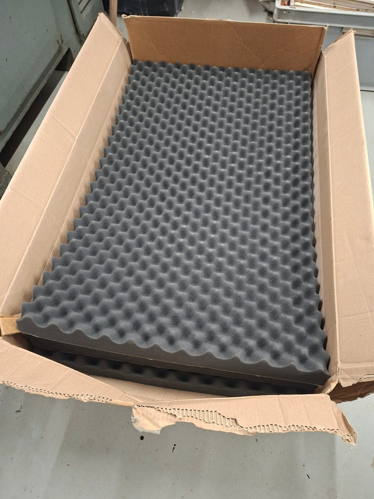 noppenschuim geluidsisolatie easyfoam, Doe-het-zelf en Verbouw, Overige materialen, Nieuw, Minder dan 5 m², Ophalen