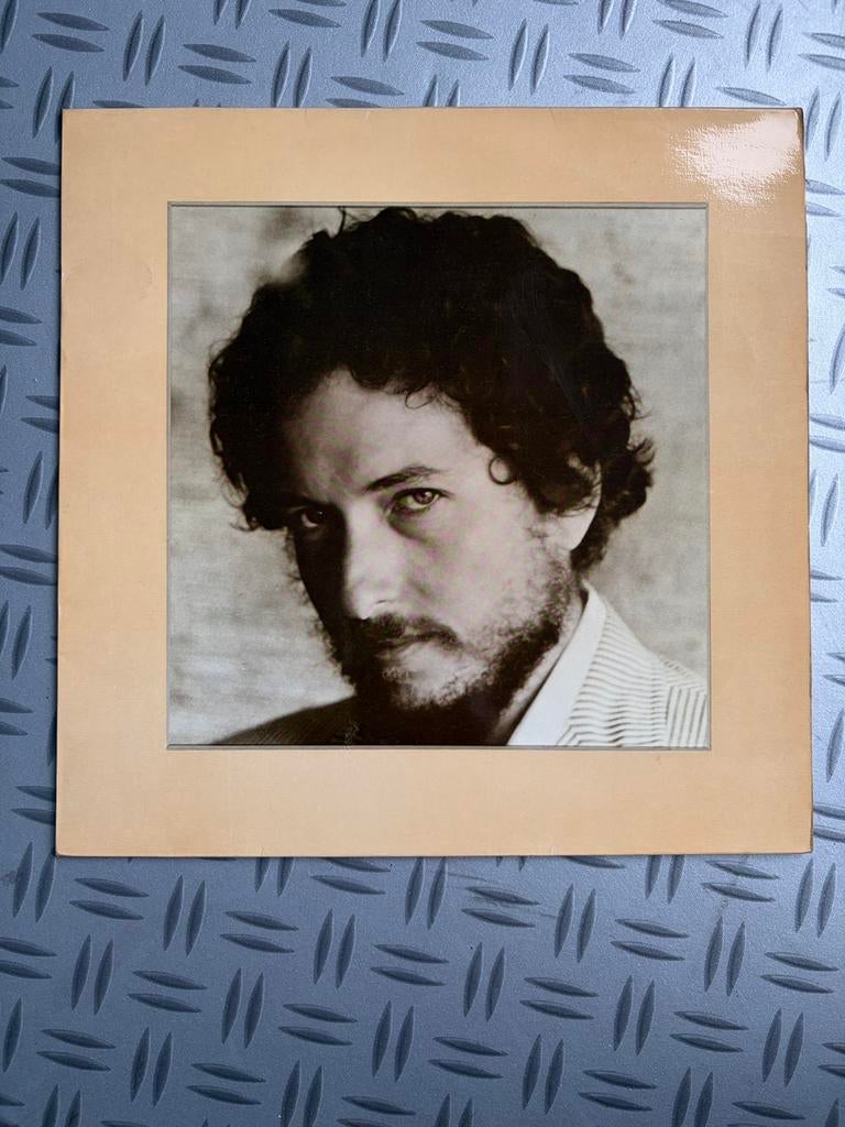 Lp Bob Dylan - New Morning, Ophalen of Verzenden, Gebruikt, 12 inch