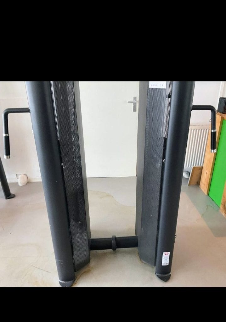Gym80 Sygnum Duplex Station Two Stack Cable Machine, Benen, -, -, Overige typen