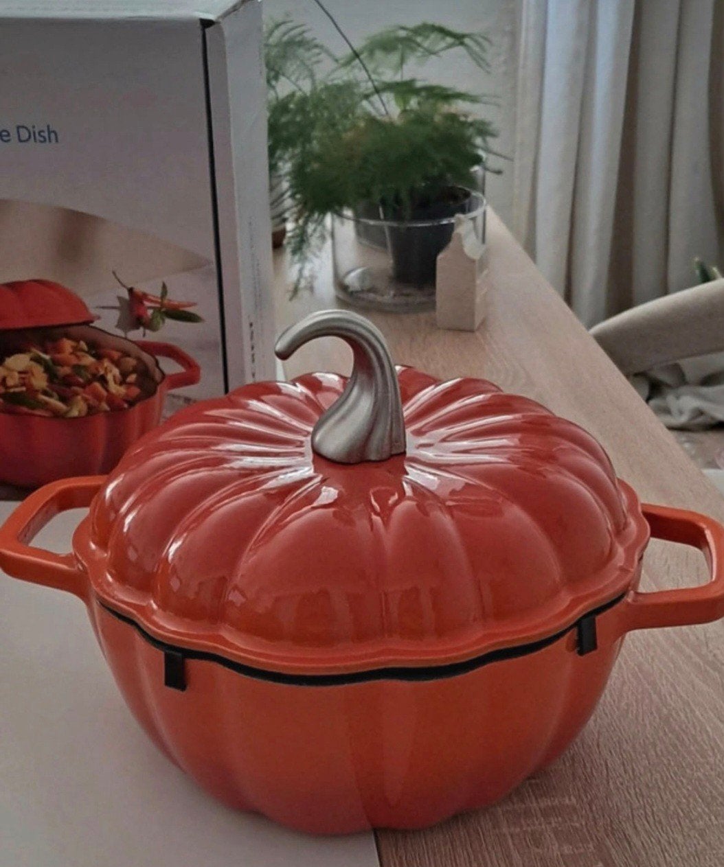 pompoen braadpan, Ophalen of Verzenden, Nieuw, Gietijzer
