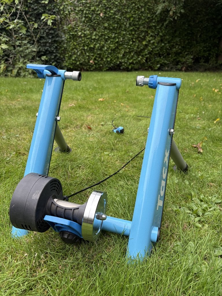 Tacx home trainer, Ophalen, Gebruikt, Overige typen