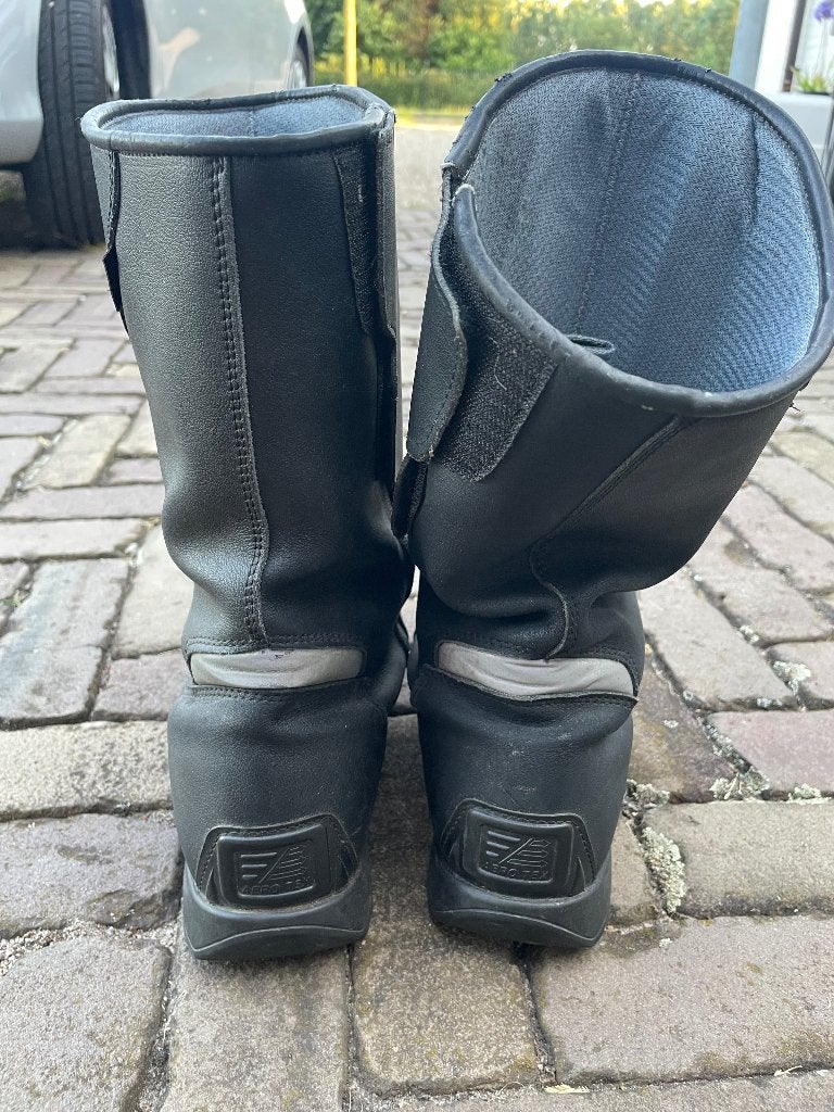 Motor schoenen, Ophalen, Tweedehands, Laarzen, Onbekend