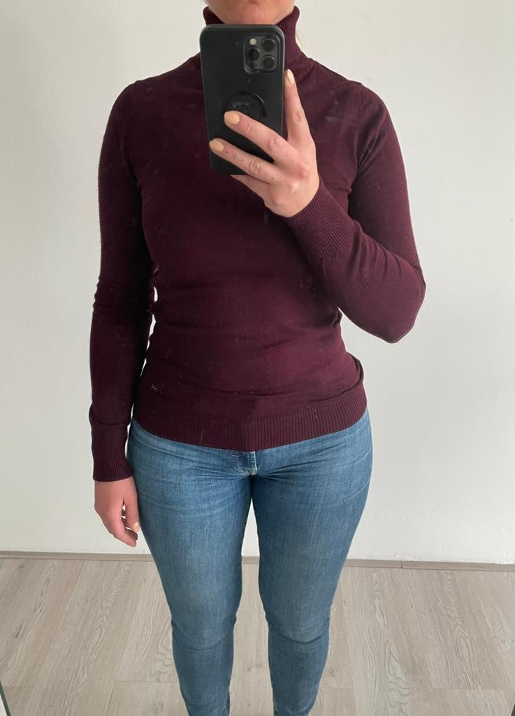 Kocca coltrui, Ophalen of Verzenden, Zo goed als nieuw, Maat 36 (S), Rood