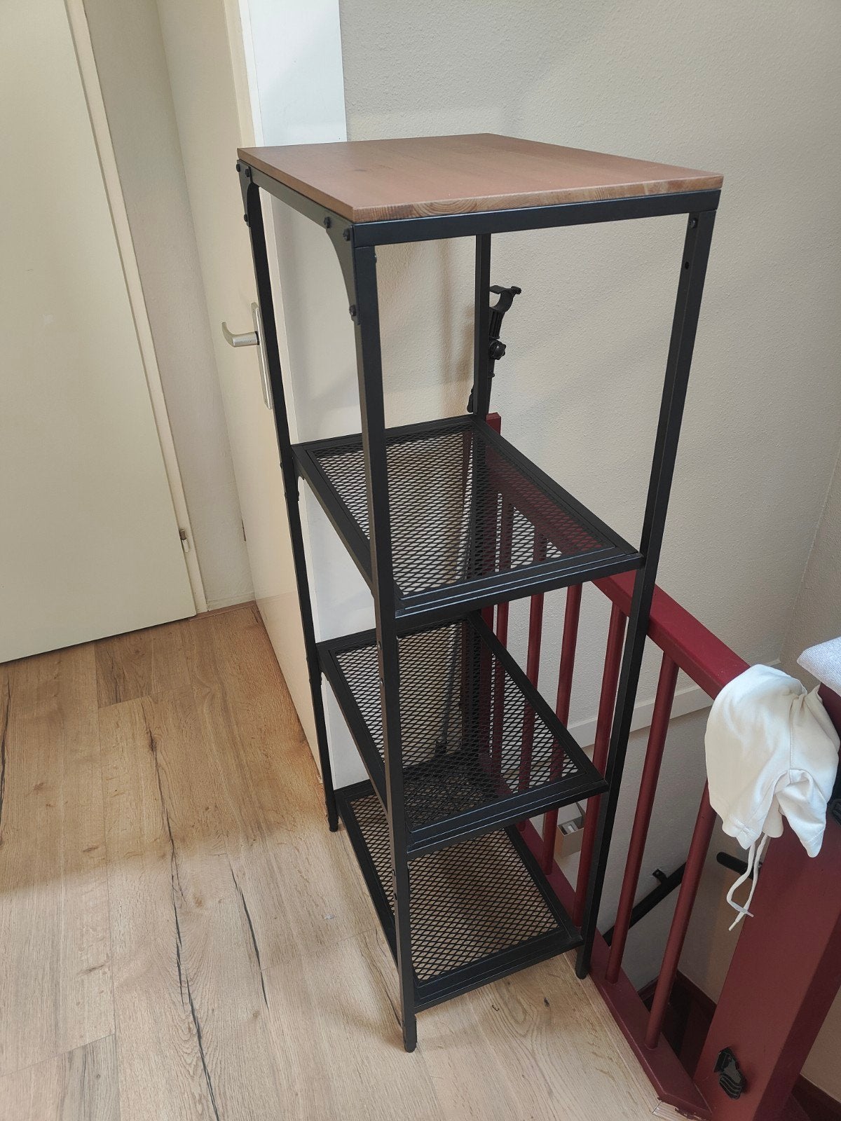 IKEA FJALLBO stellingkast - Zo goed als nieuw, Ophalen, Zo goed als nieuw