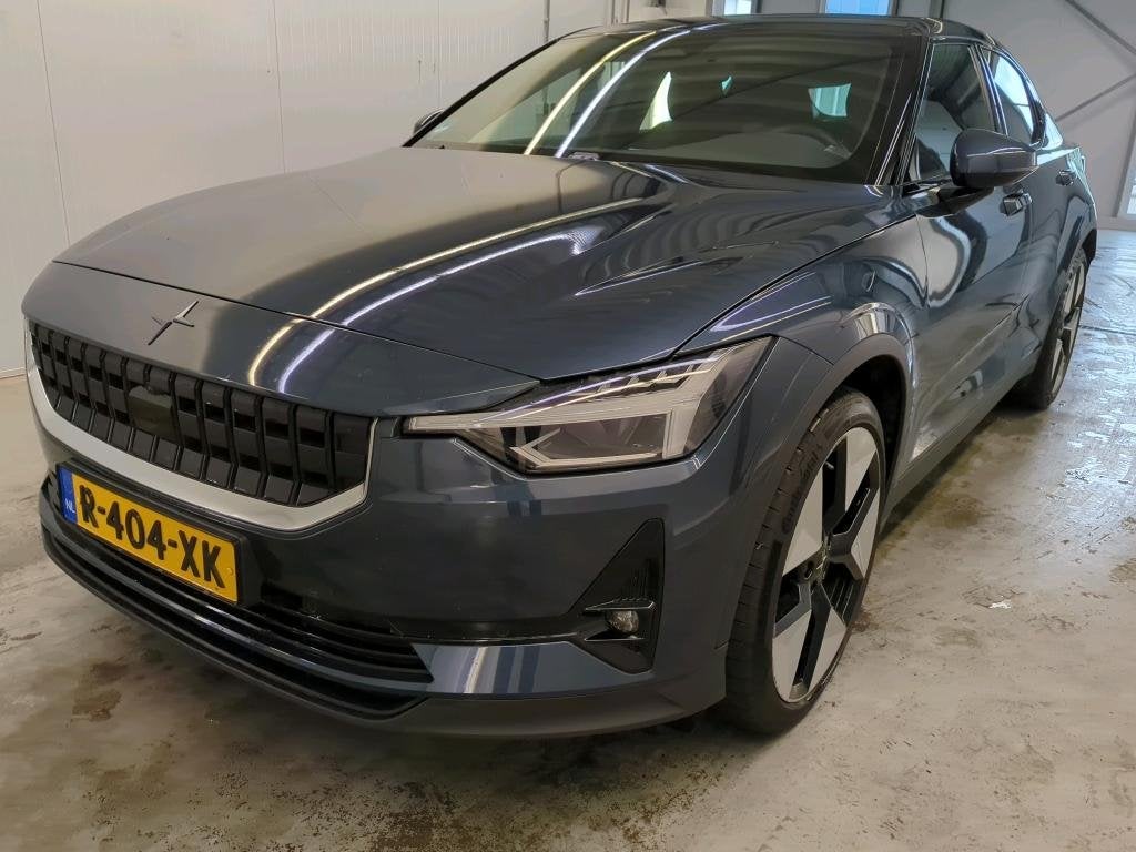 Polestar 2 Long Range Single Motor 231pk 95% SoH [ WARMTEPOM, Auto's, Automaat, Polestar 2, Stof, Gebruikt