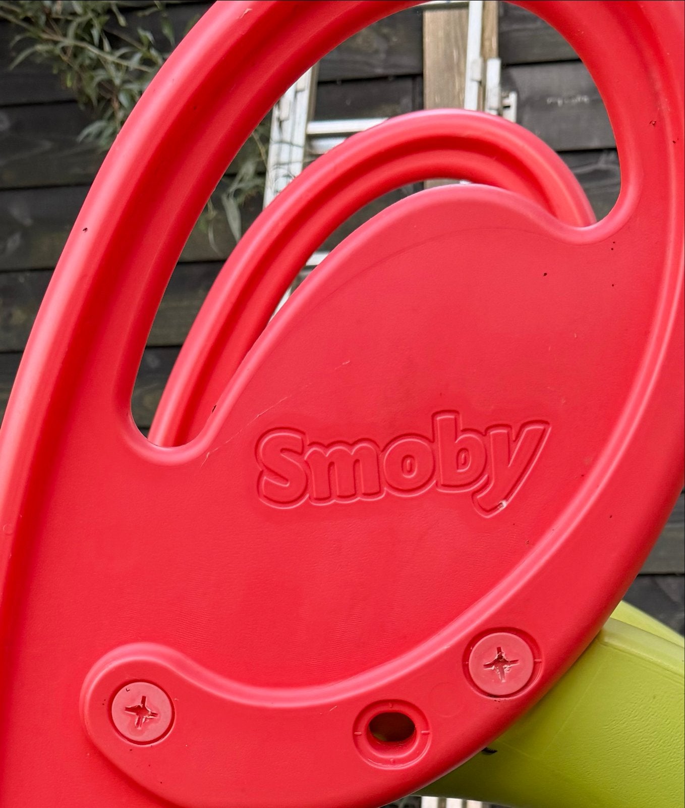 Smoby Glijbaan XL met wateraansluiting, Ophalen, Gebruikt, Glijbaan
