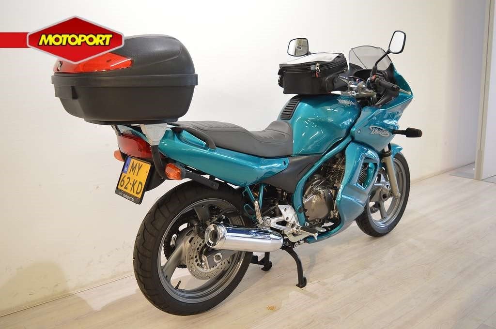 Yamaha XJ 600 S DIVERSION (bj 1997), Motoren, Klantenservice@yamaha-motor.nl, Toermotor, Koolhovenlaan 101
1119 NC  Schiphol-Rijk, NL