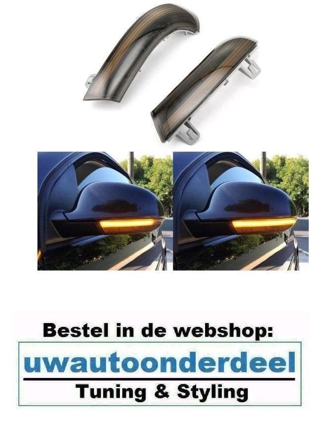 Dynamische Led Knipperlichten Geschikt Voor Vw Passat B5 GTI