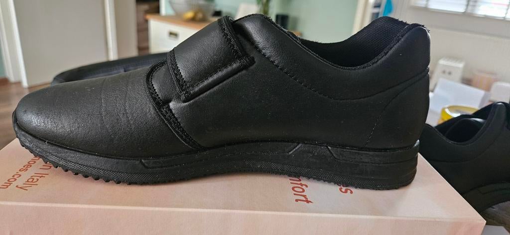 MSF Comfort Schoen Alexander – Senioren Schoen Heren, Ophalen of Verzenden