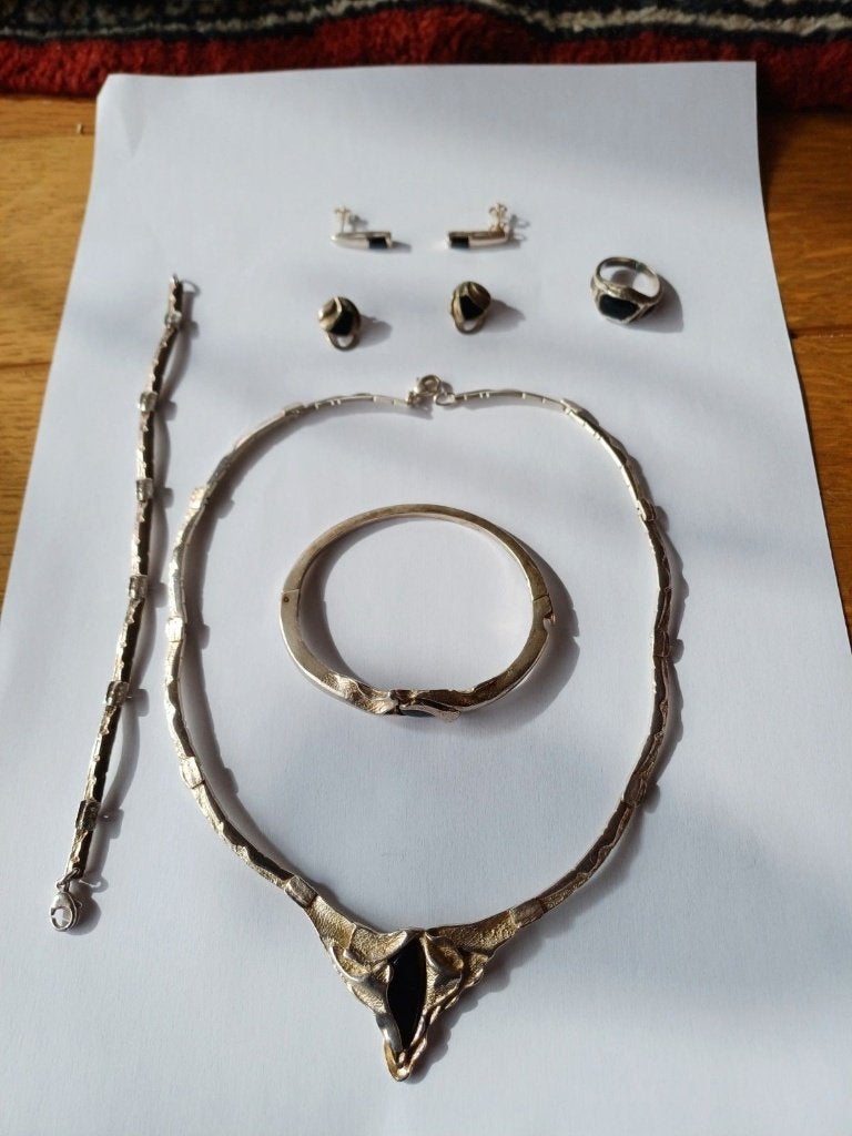 Zilver ketting armbandje, Ophalen of Verzenden, Nieuw, Zilver, Zilver