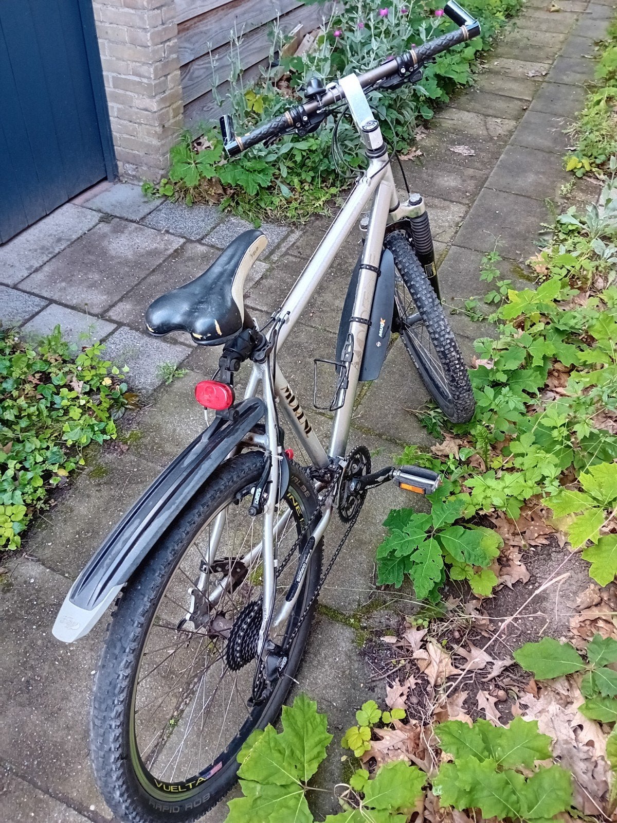 Mountain bike, Overige merken, Gebruikt, 26 inch, Ophalen of Verzenden
